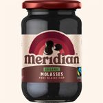 Meridian Organic Blackstrap Molasses - 600g (Pack of 12)
