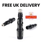 Taylormade Shaft Adapter .335 Driver & Wood Adaptor, Tip Stealth Qi10 Qi35 Qi4D