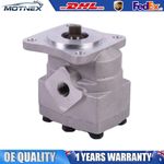 Hydraulic Gear Pump 67810-76100 67810-76102 for Kubota B1550 B1750 B8200 Tractor