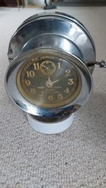 US Navy mark 1 boat clock 1940 by Seth Thomas - 7