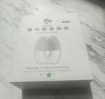 Bellababy BLA8038 Portable Breast Pump Handsfree, Silent And Painless 1pc