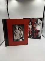 Red Hot Chilli Peppers Hardback Illustrated Book + Outer Case Pictures Gaar 