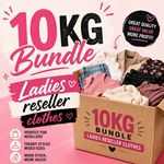 10 Kg Reseller Bundle All Grade A High Street Brands