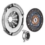 CLUTCH KIT 3PC MODIFIED UPRATED FOR TOYOTA AYGO CITROEN C1 PEUGEOT 107 1.0