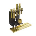  Press Pin Set 8pc 2-20tonne Capacity Ram Adaptor Sealey