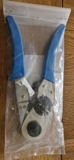 Crimping Tool, 3603-200-37
