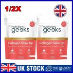 2X Premium 420g Collagen Support Powder-30 Servings for Radiant Skin Wellness UK
