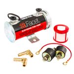 Facet Silver Top Competition Carb Fuel Pump Kit - Brisca / Stock Car / F2 / Oval