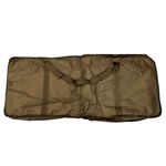 Lightweight Durable Padded Black Nylon Keyboard Bag With Handles Carry Case