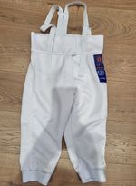 Youth Foil Fencing Set- Jacket 152, Lame 164, Breeches 158, Complete kit 