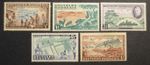 Southern Rhodesia Stamps - Birth of Centenary of Cecil Rhodes 1953 ~ MNH