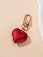 Heart-Shaped Decoration Pendant, Heart-Shaped Keychain, Birthday Gift)