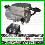 18cc Electric A/C Scroll Compressor 12v 2.15kW 3 Speed 4.5K max Air Conditioning