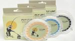 Fly Fishing Line with BACKING ATTACHED floating sinking intermediate TROUTFLIES.