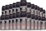 Knights Cider Premium Multi-pack 24 x 500ml Cans