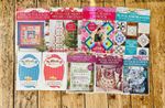 Bundle of Today’s Quilter Magazines & Patterns.   Lots of fab projects /patterns