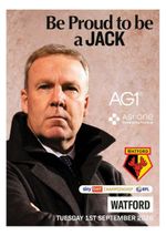 SWANSEA CITY v WATFORD 1 September 2026 EFL Championship OFFICIAL
