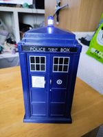 Doctor Who Flight Control Tardis Lights & Sound For 5" Figures 11th Doctor