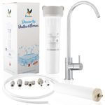Doulton HIP Biotect Ultra System  + Pillar Tap + Installation Kit | NEW