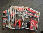 Manchester United Programmes - United Review Take Your Pick! Multi-buy discounts