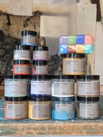 14X Jackson’s Artist Dry Pigments Jars + Colour Blocks Bundle Art Supplies