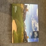 The Open Official Programme From Royal Birkdale The 146th Open.