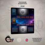 Warp’s Edge Compatible Playmat