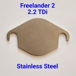 EGR Repair Plate 2.2L Freelander 2 Evoque TD4 TD4e SD4 eD4 Discovery SD4