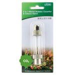 Finest-Filters 2-in-1 Metal Bubble Counter & Check Valve -CO2 / Air Pipe Options