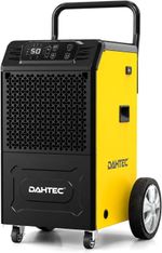 DAHTEC 50L/24h Commercial Industrial Dehumidifier 7L Tank for Home Condensation