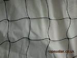 STRONG scrog net plant support 2.4 m x 1m hydroponic 100mm 4" mesh