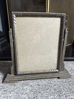 Vintage Art Deco Style Wooden Swing Frame 