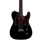 Jet JT-350 Electric Guitar, Black (NEW)