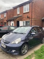 honda jazz full sport model