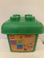 LEGO DUPLO Green Storage Box / Brick Box – EMPTY
