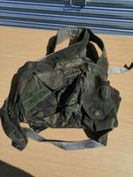 Early Arktis 42 Pattern Chest Rig Woodland DPM NI Rig British Army