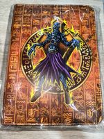 Pharaonic PGD Premium 9-Pocket Trading Card Binder – Compatible with Yu-Gi-Oh!
