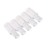 5Pcs Tester Nozzles Supplies Repair Parts Portable Sturdy Reusable
