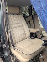 Range Rover p38 leather seats With Working Screens TV Headrests