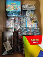 DealsWithDitto's Pokémon TCG Mystery Boxes & Items Sealed, Graded, Raw, Packs +