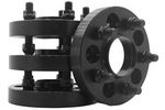 4Pcs 5x120 to 5x114.3 PCD Adapter Hubcentric 20mm JDM Wheel Spacer BMW to Nissan