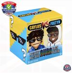 Caylus Vs Foltyn Mystery Plush Blind Box Assortment | Limited Stock | New