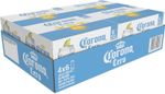 Corona Cero 0,0 Beer can, 24 x 330ml