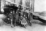 The Red Baron Manfred Von Richthofen c1910 11 Aviation History 4x6 Photo