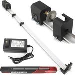 Archery Arrow Saw Electric Carbon Arrow Cutter Adjustable Arrow Shaft DIY Shoot