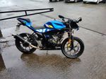 2020 suzuki Gxsr 125 breaking parts spares engine wheel exhaust left right tank