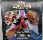 DISNEY LORCANA ~ RISE OF THE FLOODBORN ILLUMINEER'S TROVE ~ BRAND NEW & SEALED