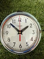 Citizen Maritime Vintage Wall Clock Original Green Marine Salvage