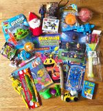 Pre filled Christmas Stockings
