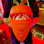Zootropolis 2 Zootopia Cineworld Disney Limited Edition Carrot Popcorn Holder